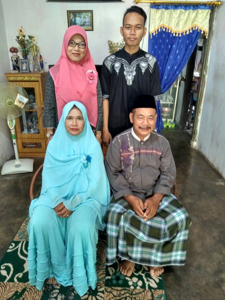 Siti Aminatus Saadah banner
