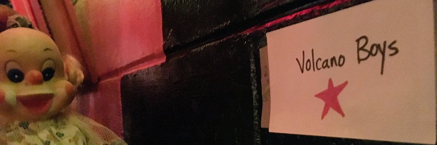VolcanoBoys's profile banner image