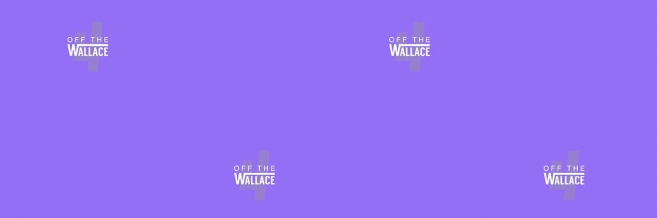 OffTheWallace4's profile banner image