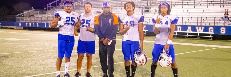 Deandre Malone 🏈❗️❕ banner