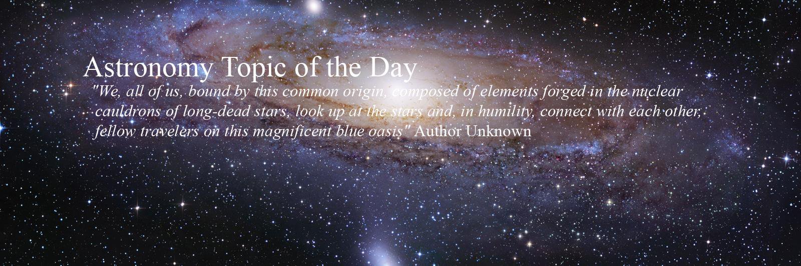 AstroTopic's profile banner image