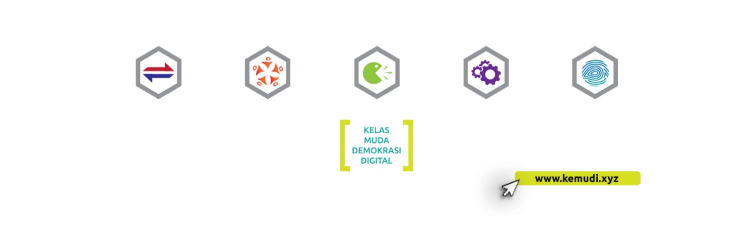 Kelas Muda Digital banner