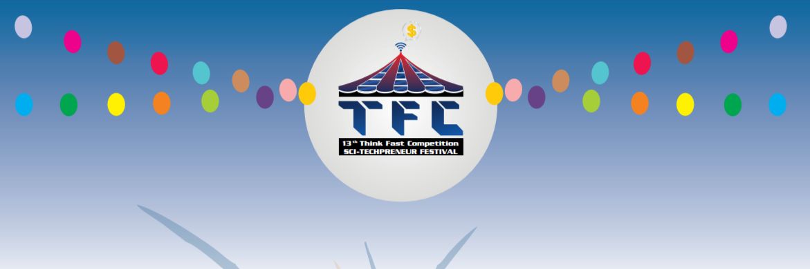 ThinkFastCompetition banner