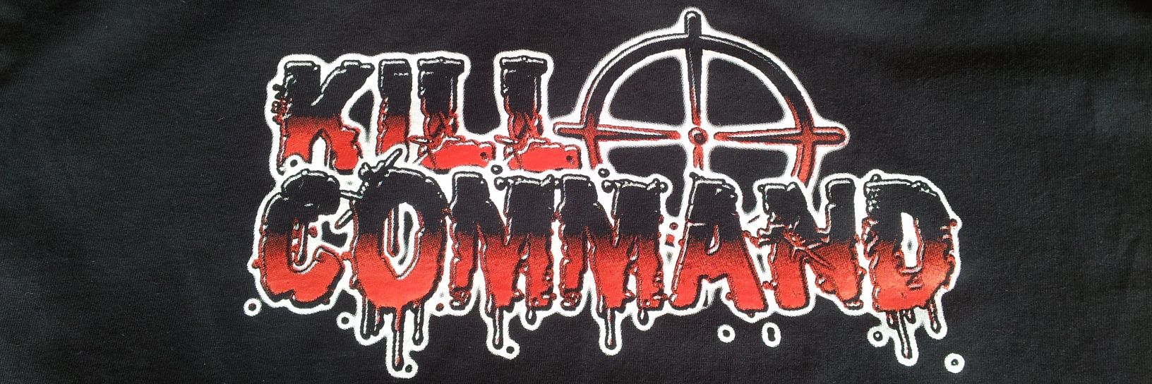 killcommandband's profile banner image