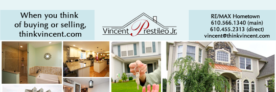 Vincent Prestileo banner