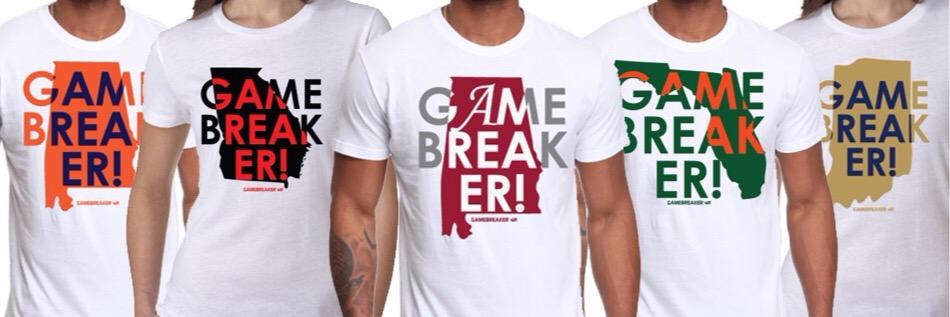 GAMEBREAKER banner