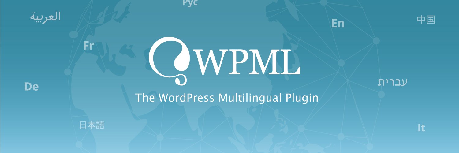 WPML banner