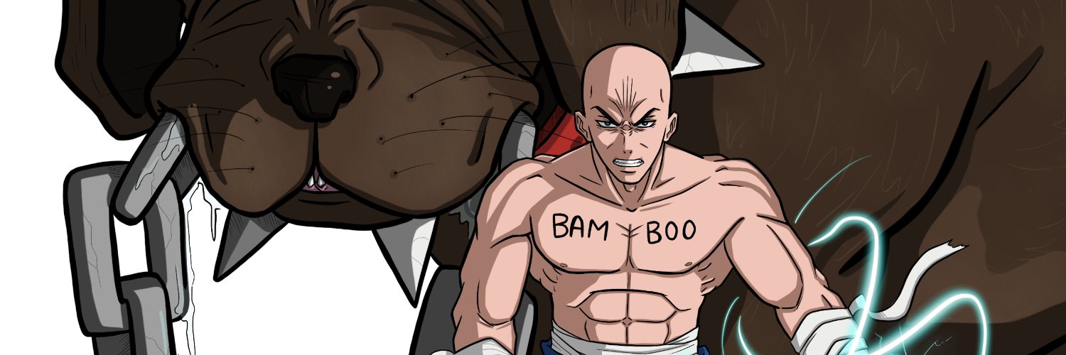 ninjabamboo's profile banner image