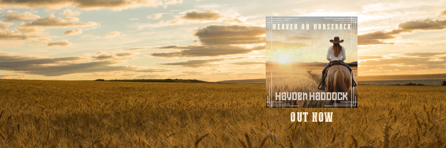 Hayden Haddock banner