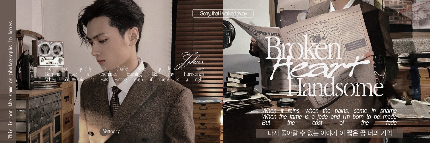 yeubarom's profile banner image