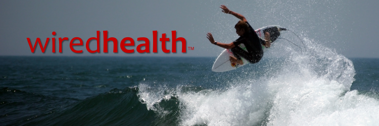 WiredHealth's profile banner image