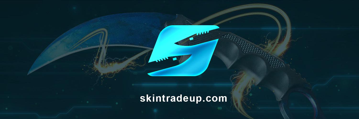 SkinTradeUp's profile banner image