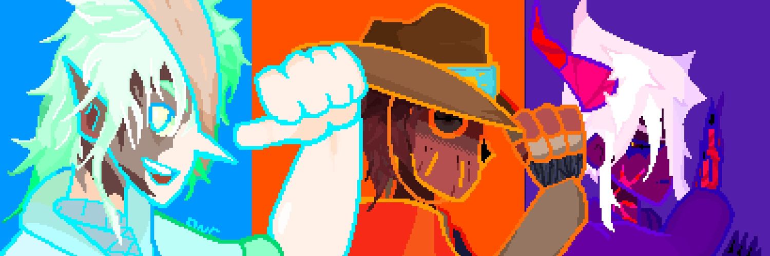 TheOneBluek's profile banner image
