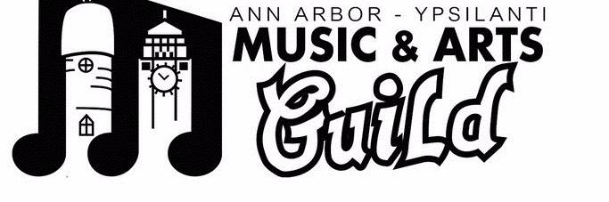 Music and Arts Guild banner