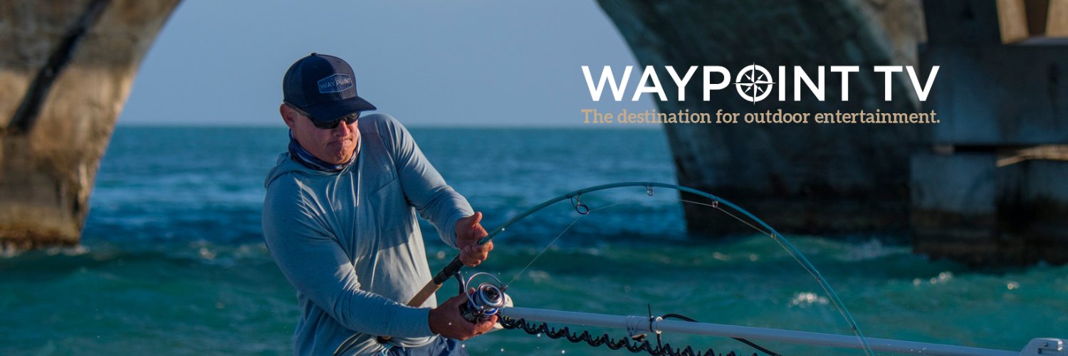 WAYPOINT banner