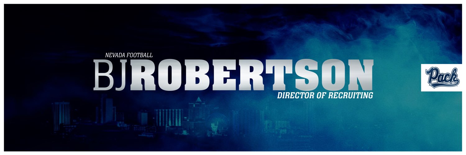 BJ Robertson's banner