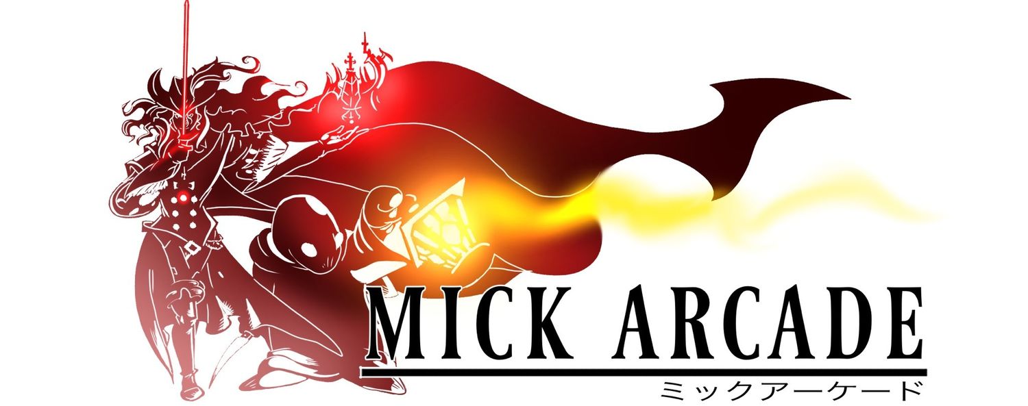 Mick Arcade banner