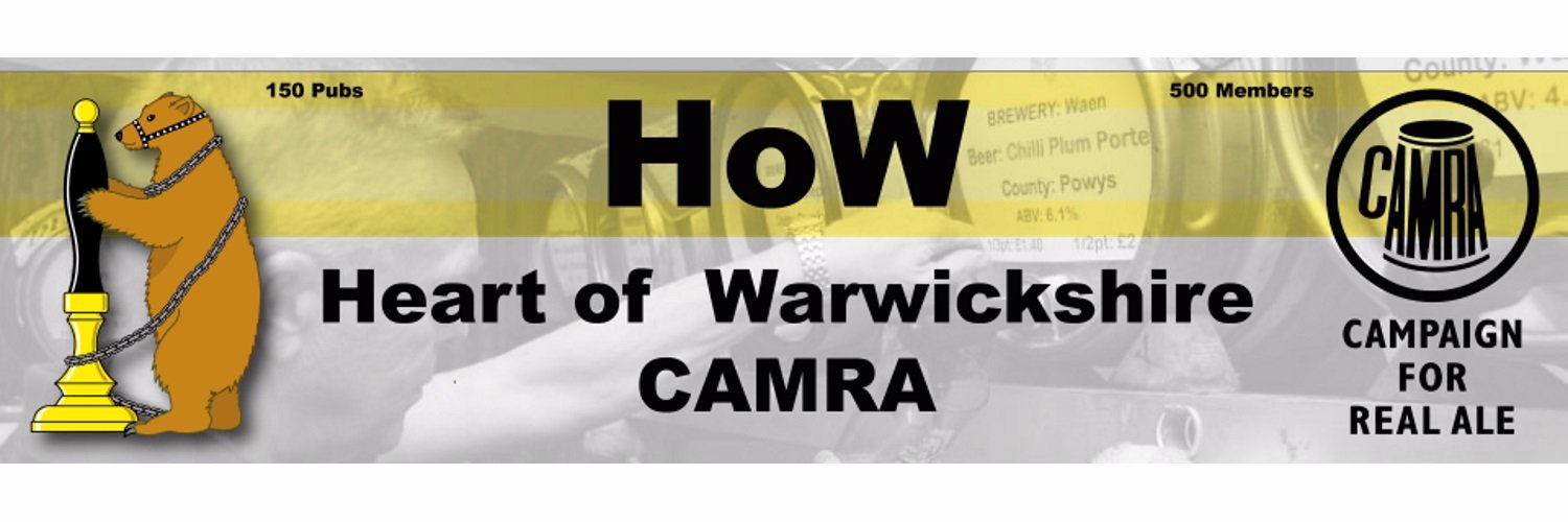 CAMRA HoW banner