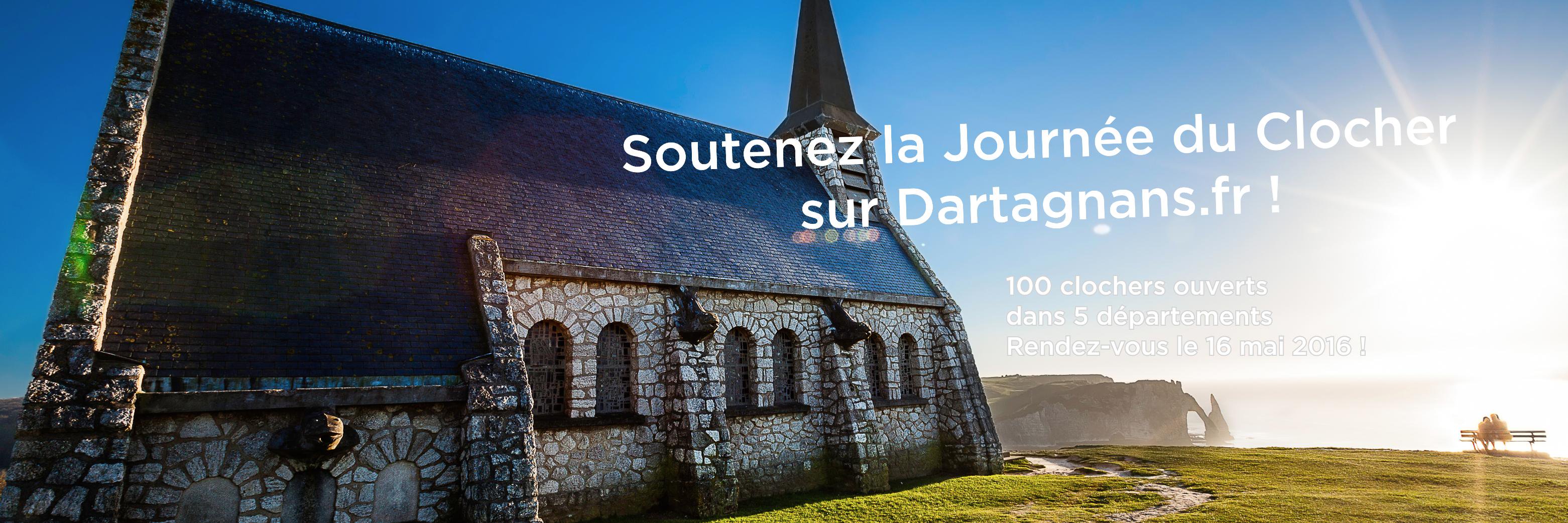 JourneeClocher's profile banner image
