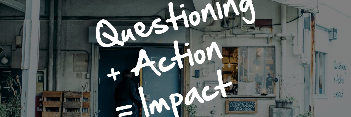 Impact HUB Tokyo banner