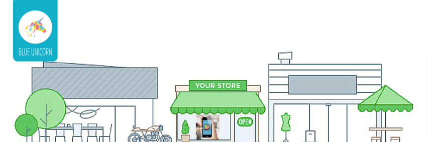 blueunicornapp's profile banner image