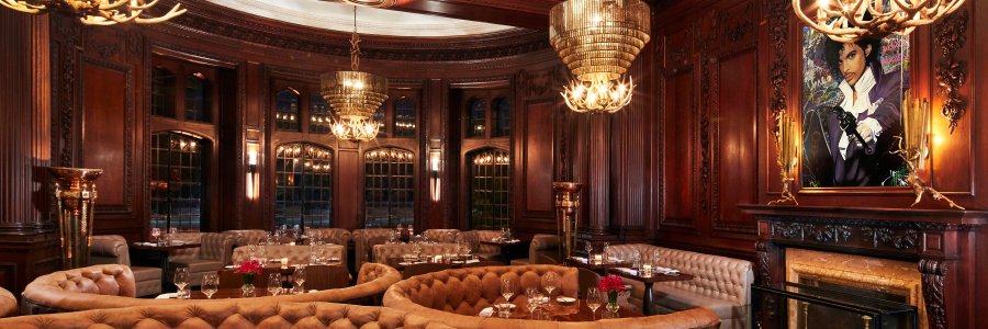 BlueBlood Steakhouse banner