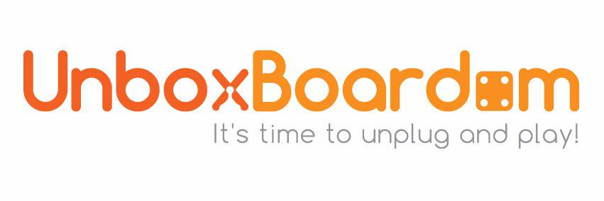 UnboxBoardom banner
