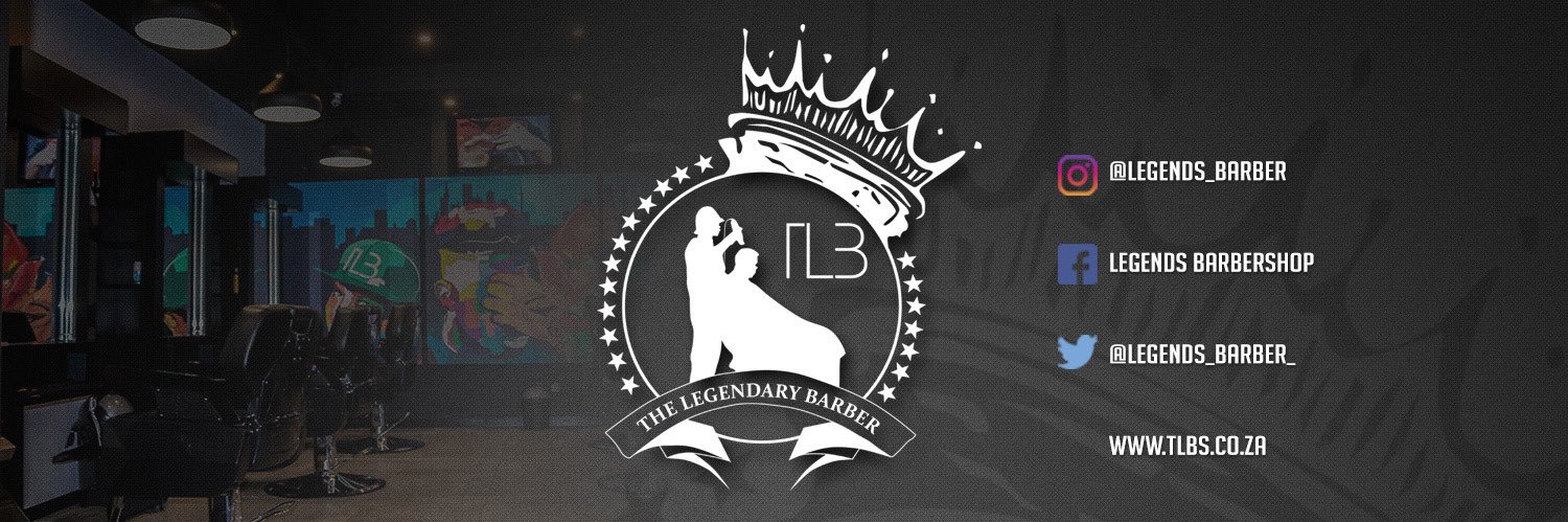 Legends Barbershop ™️ banner