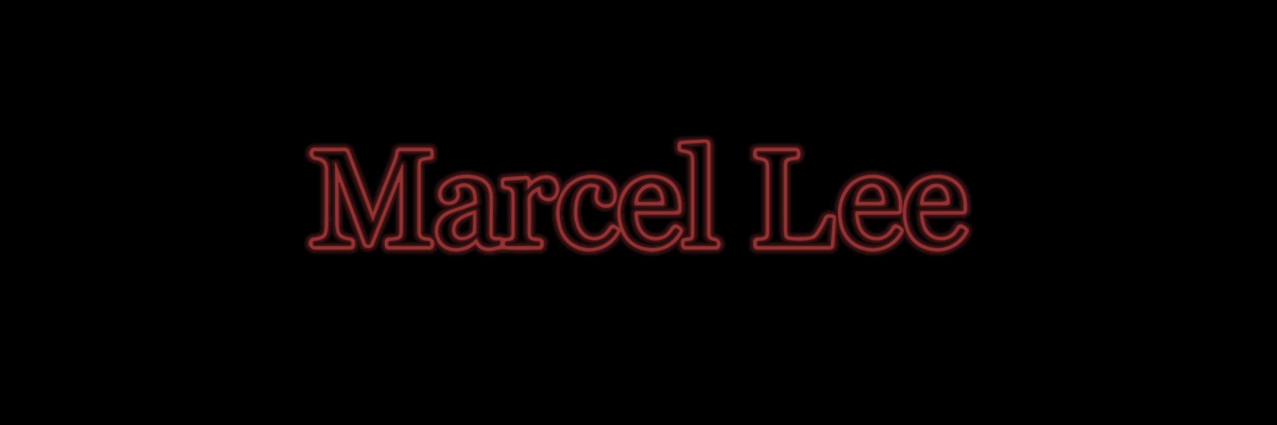 Marcel Lee Beats banner