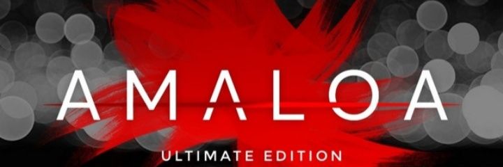 amaloac's profile banner image