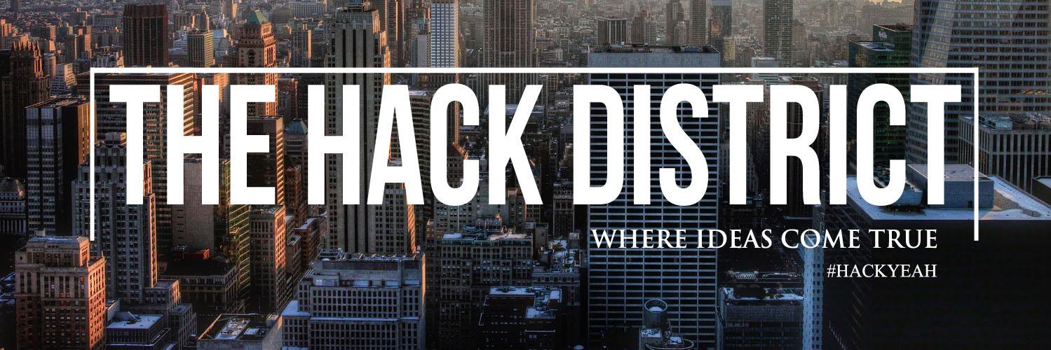 TheHackDistrict's profile banner image