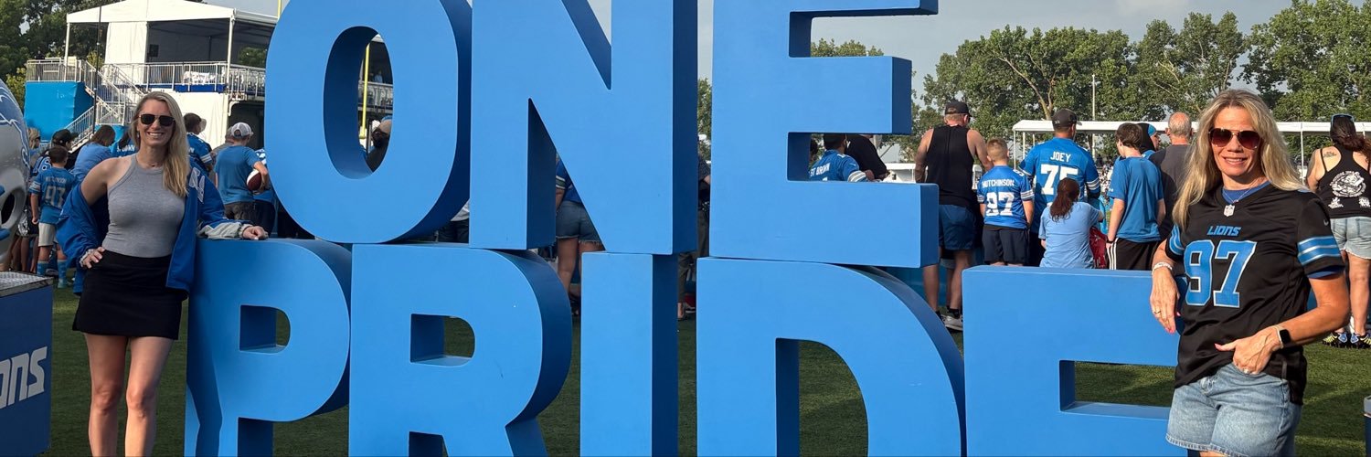BluegirlDetroit's profile banner image