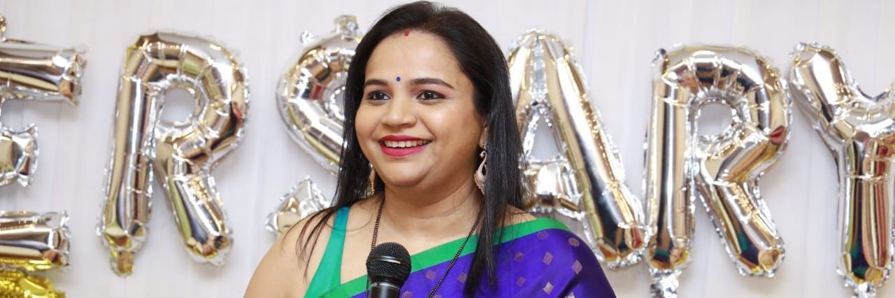 Tripti tiwari banner
