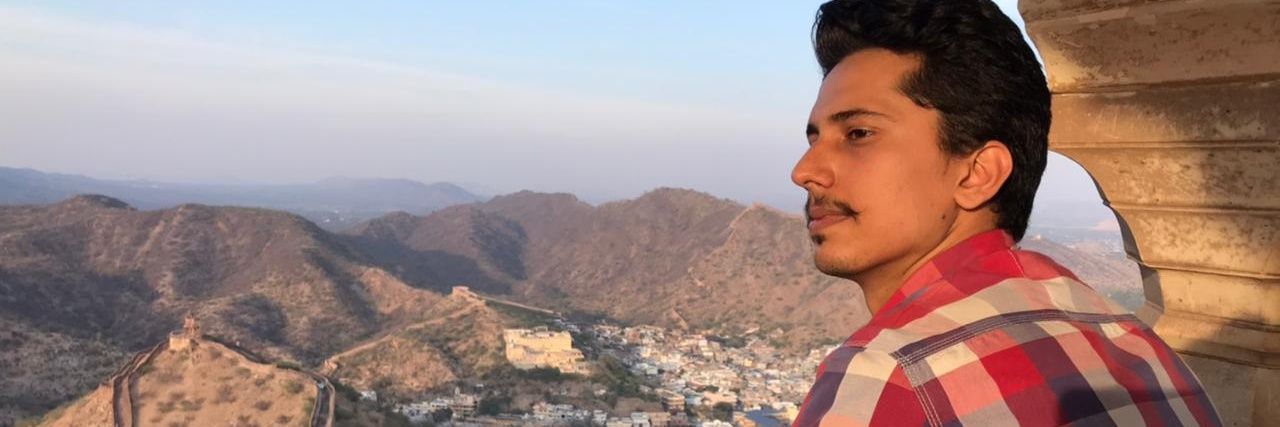 VeerJaglan's profile banner image
