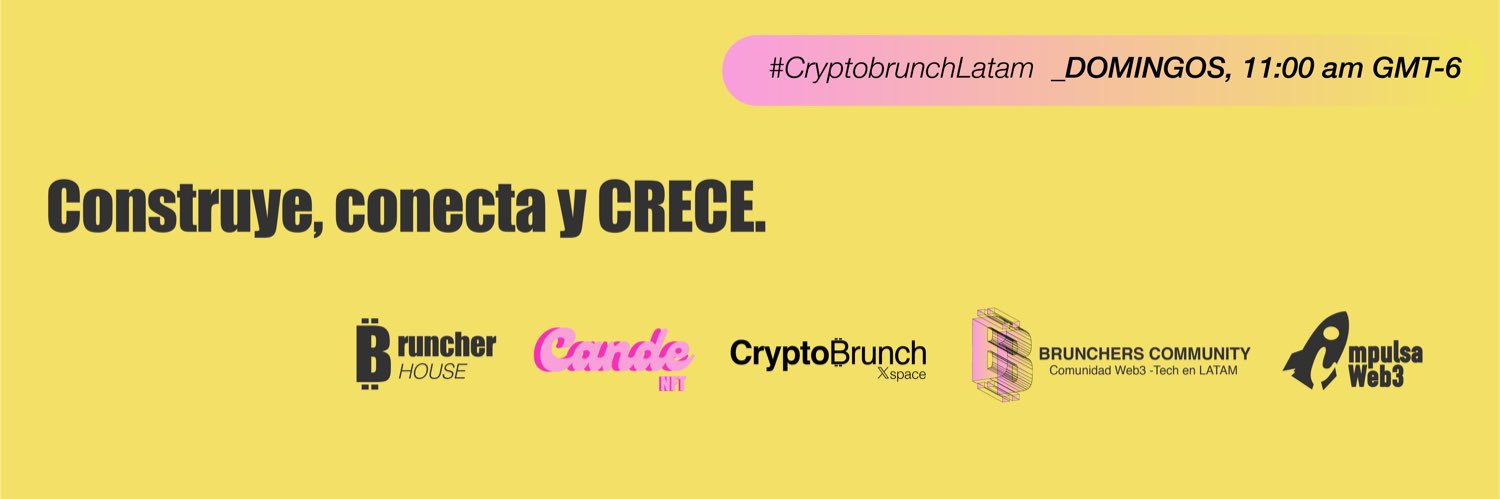 Cande's banner
