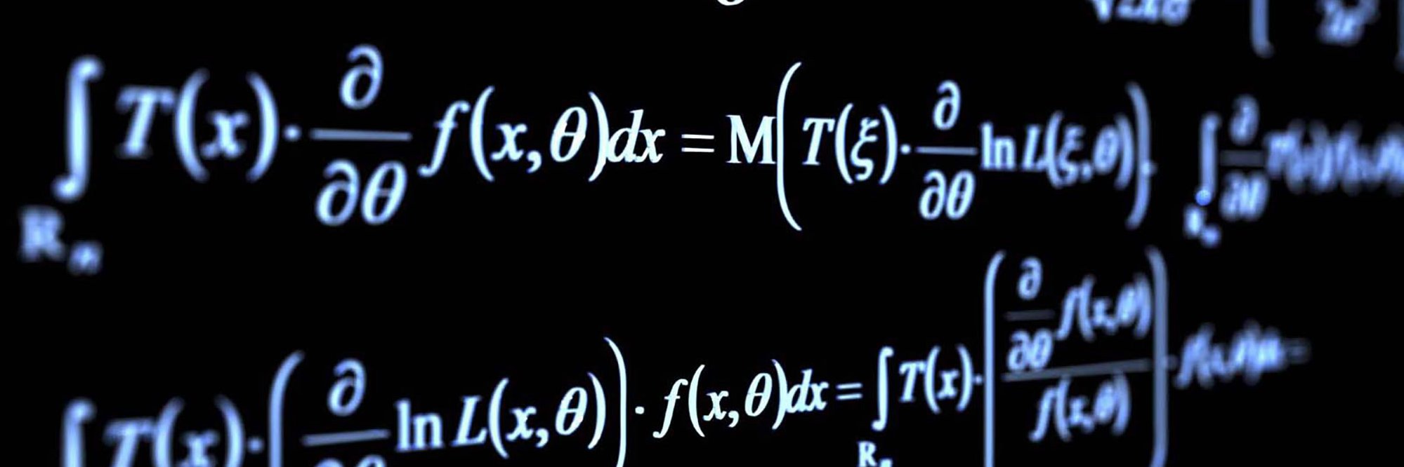 The Math Contest banner