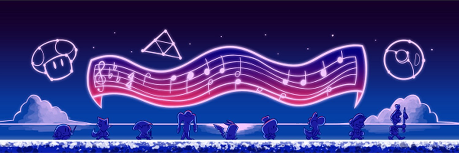 NinSheetMusic banner