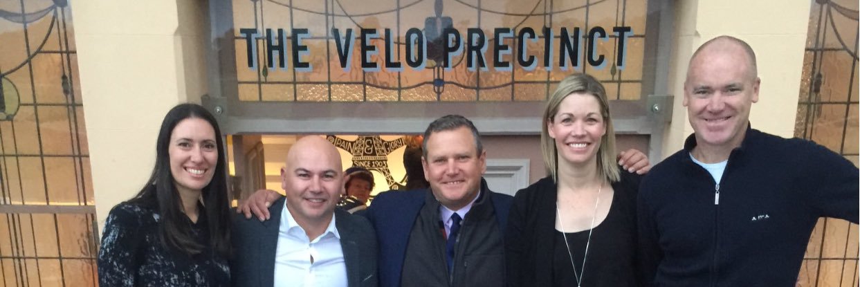 veloprecinct's profile banner image