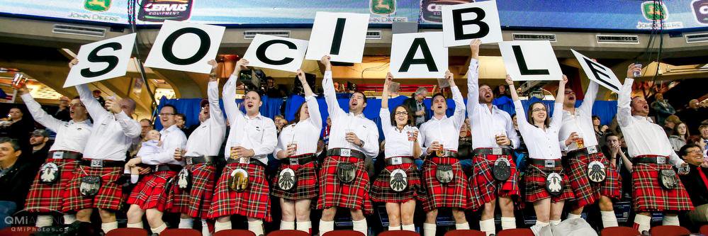 SOCIABLE at Brier banner