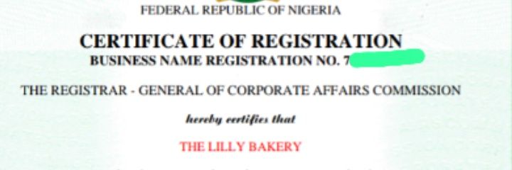 Thelillybakery's profile banner image