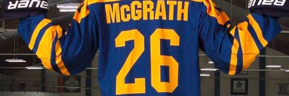 Brendan McGrath banner