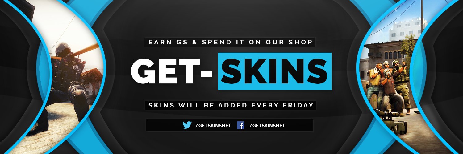Get-Skins banner