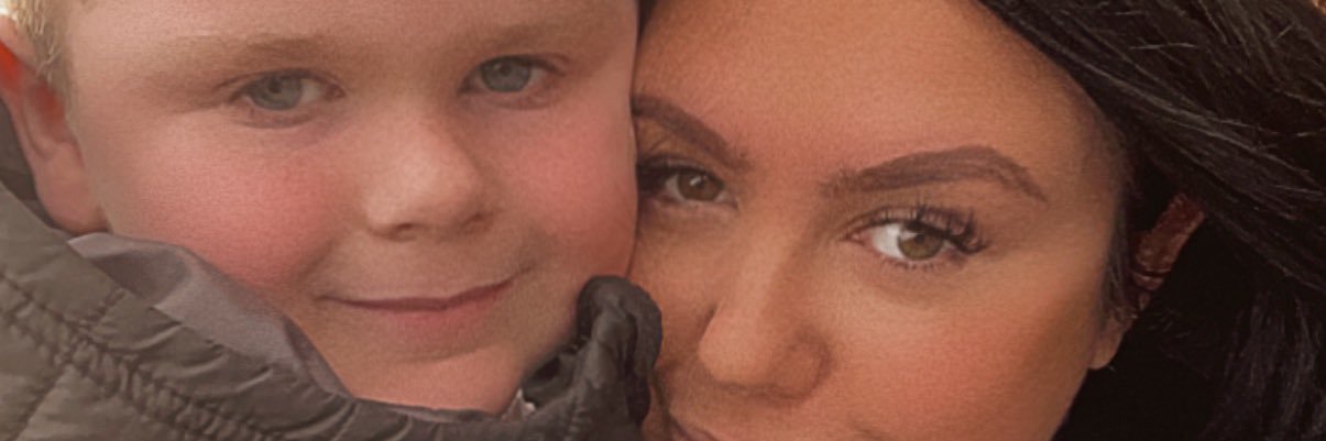 Ashleigh Fleming. banner