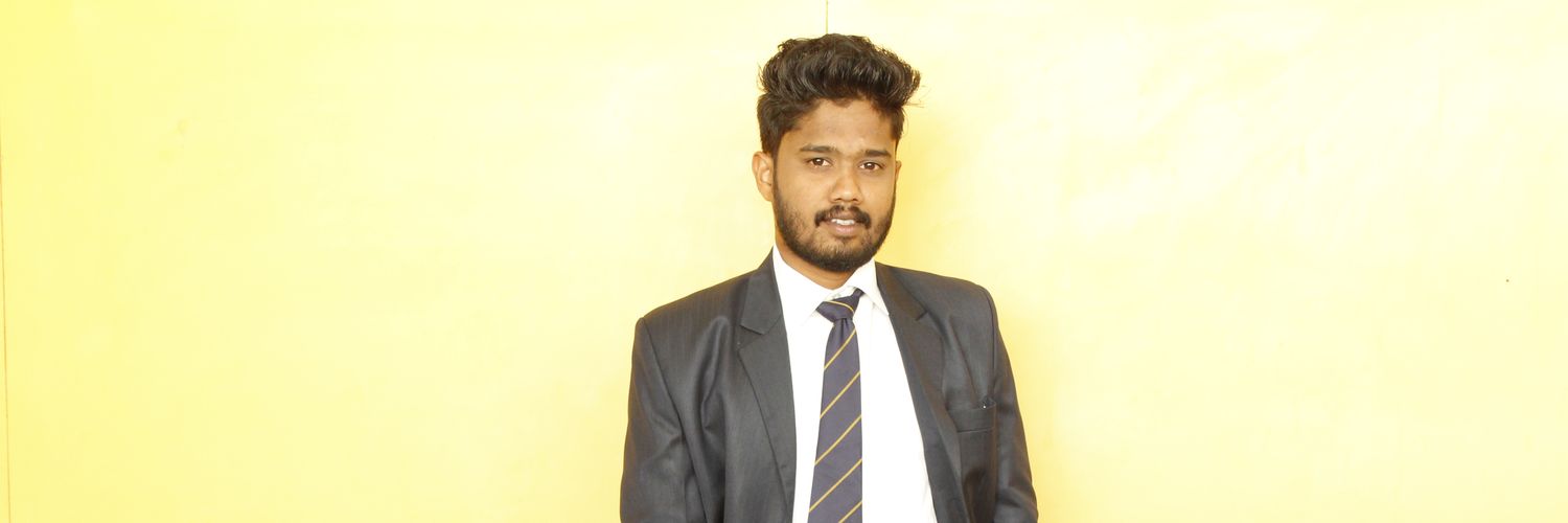 Akashvenugopal2's profile banner image