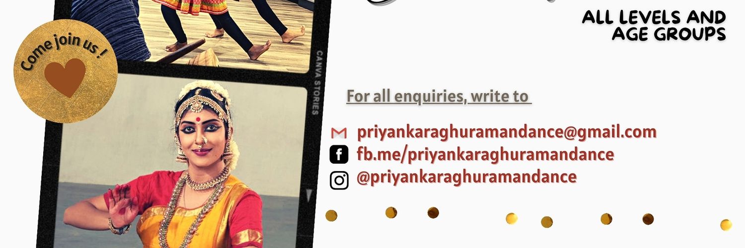 dancer_priyanka's profile banner image