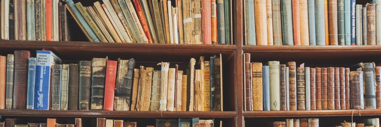 tomfoolbooks's profile banner image