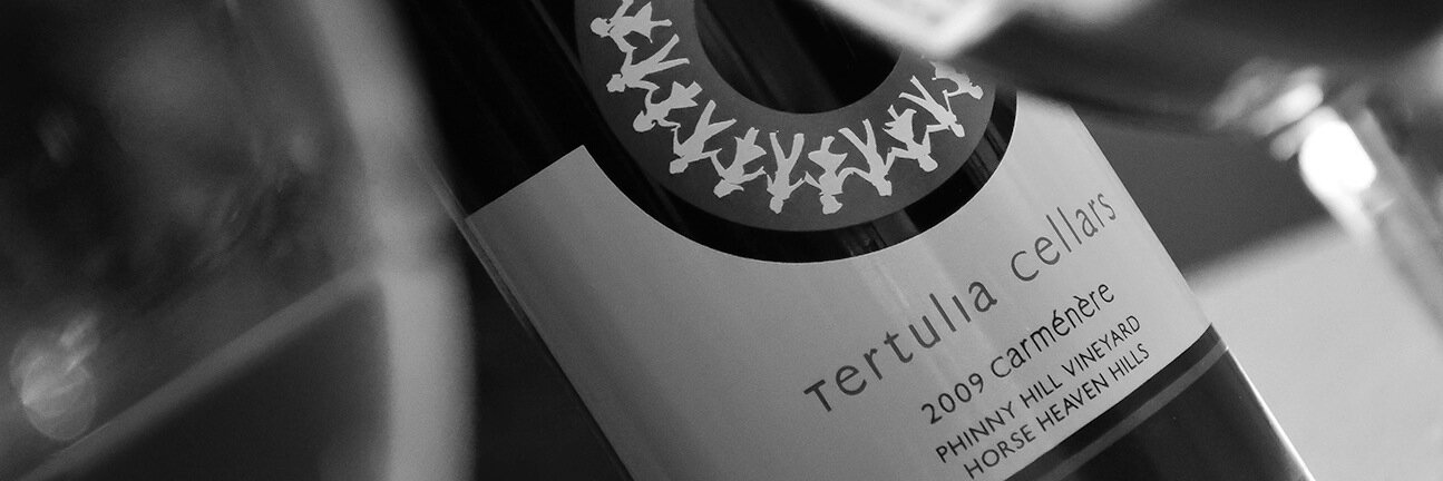 Tertulia Cellars banner