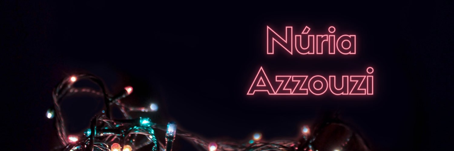 NuriaAzzouzi's profile banner image