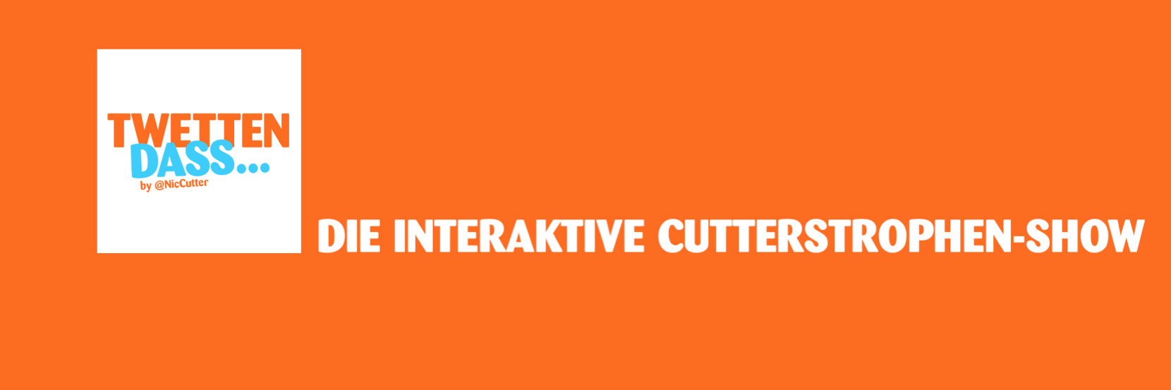 Cutterstrophen banner