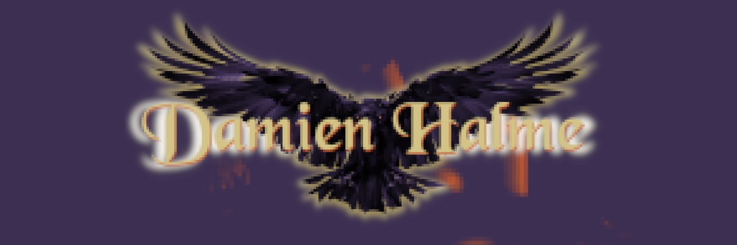 damienhalme's profile banner image